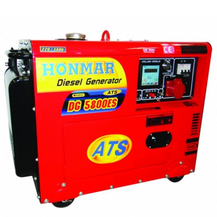DG 5800ES